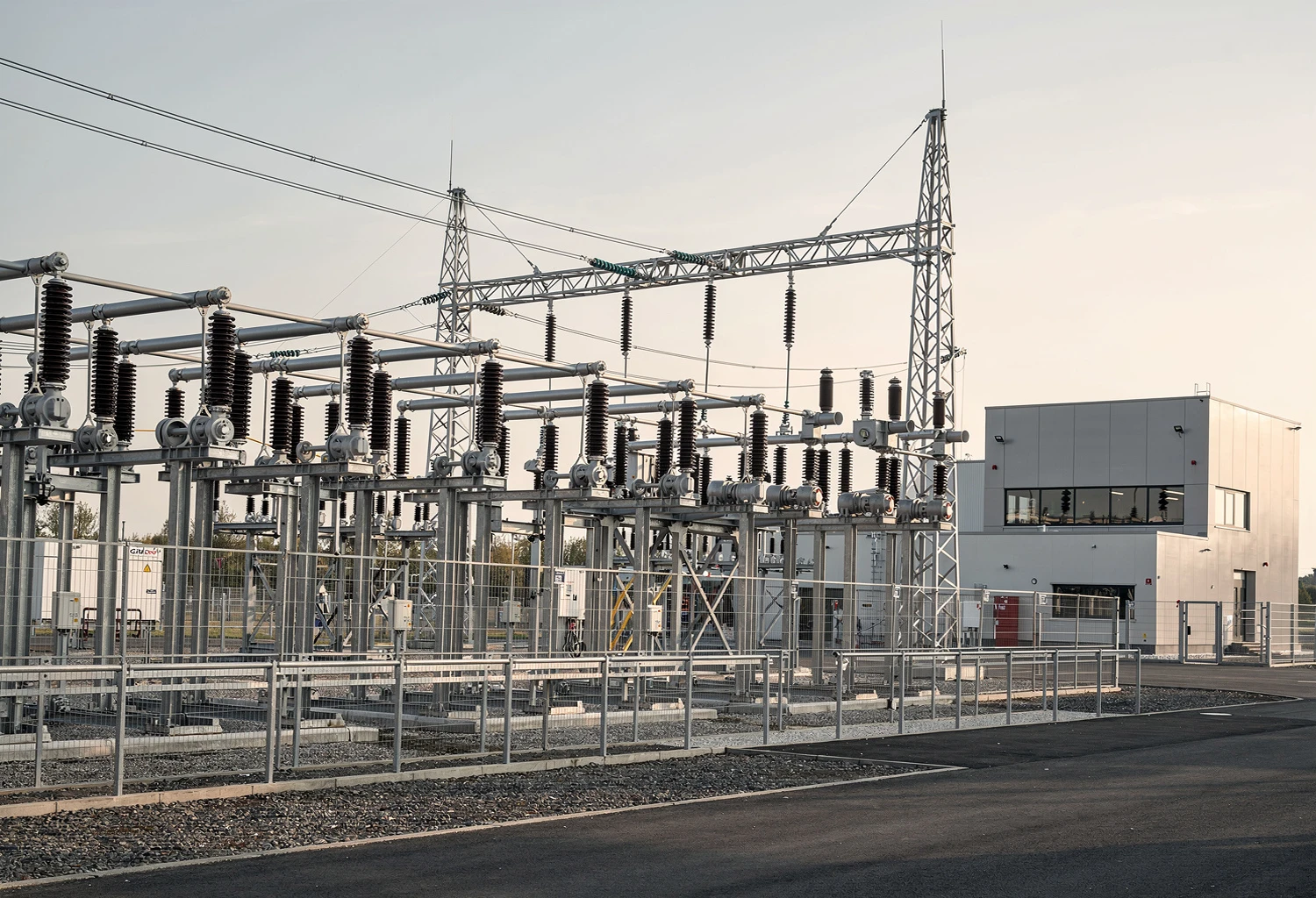 CESIT Ingegneria S.r.l realizzazione e manutenzione impianti complessi