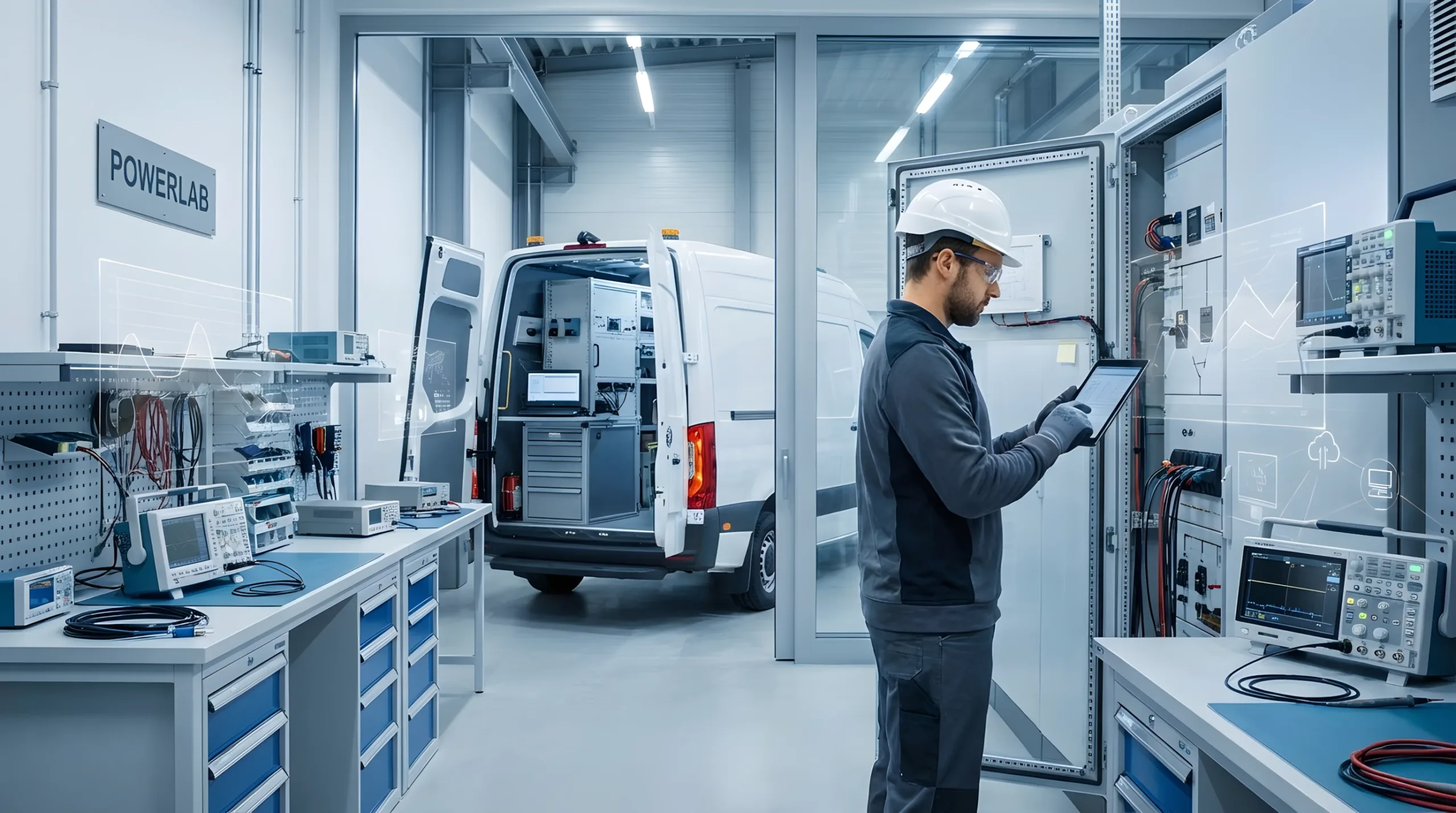 CESIT Ingegneria S.r.l. POWERLAB