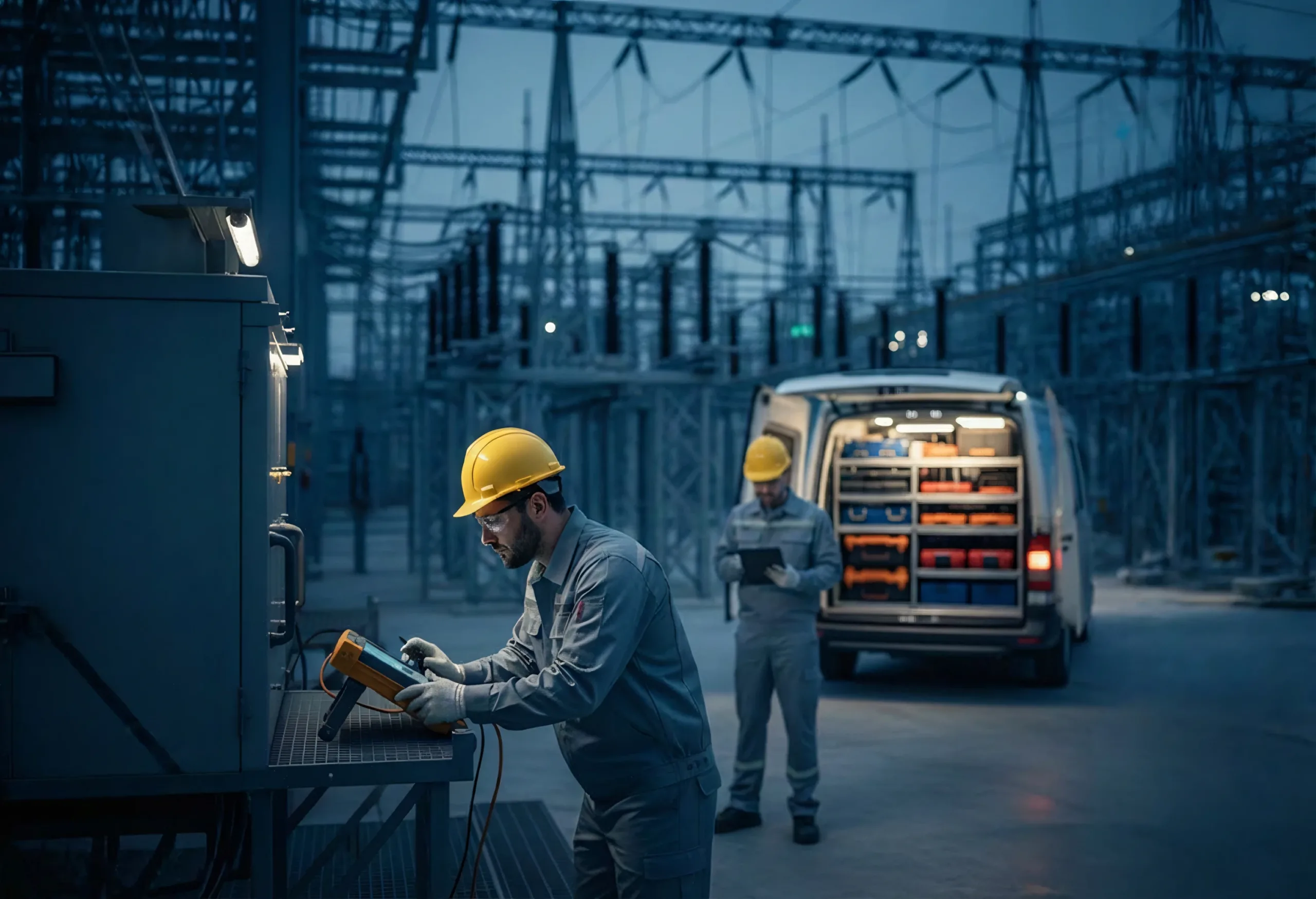 CESIT Ingegneria S.r.l. pronto intervento