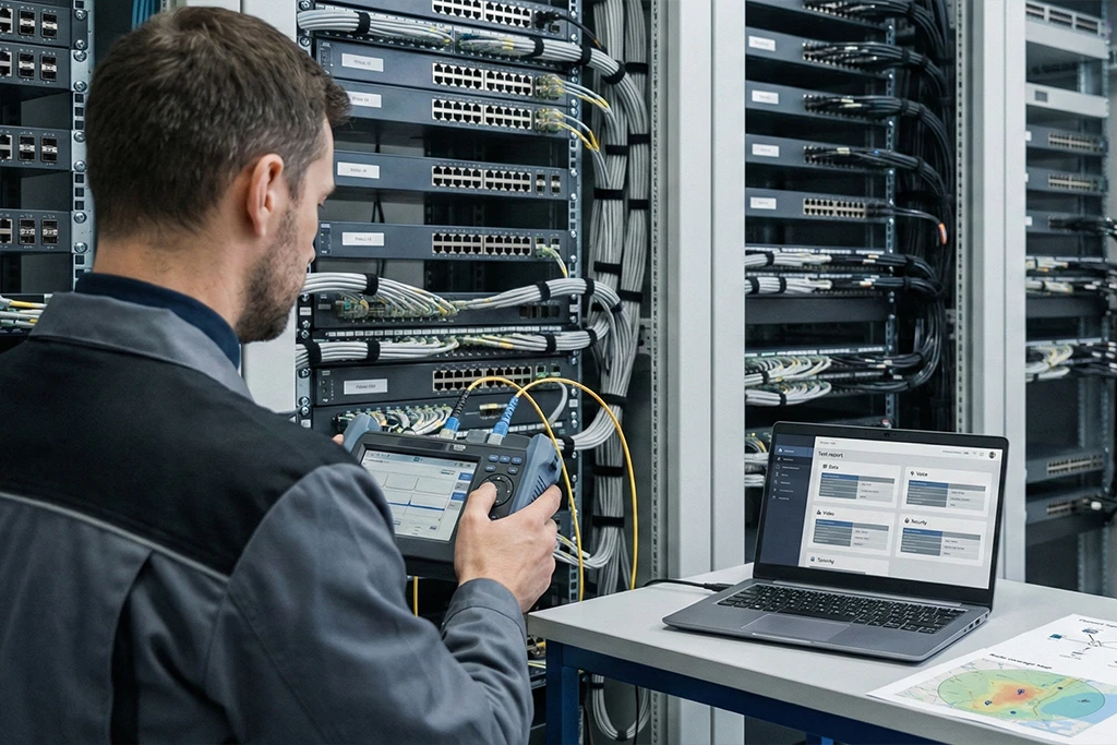 Telecomunicazioni Cesit