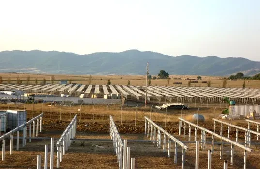 Fotovoltaico a Montalto di Castro (VT)