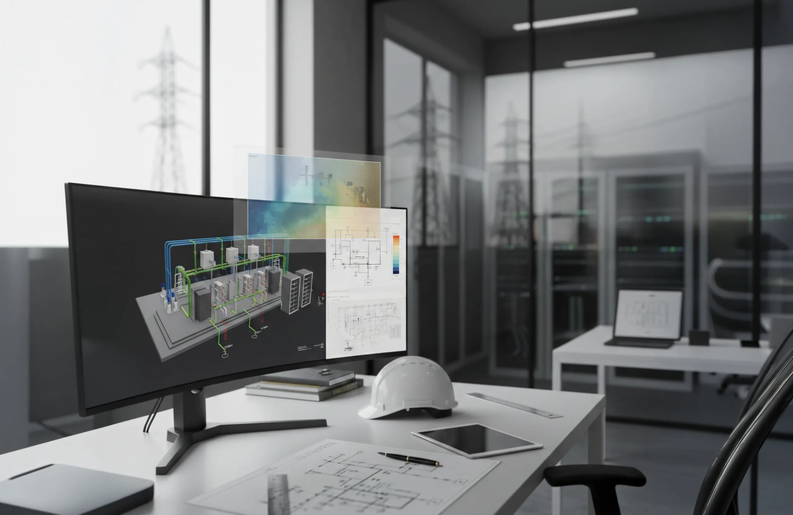 impianti tecnologici cesit