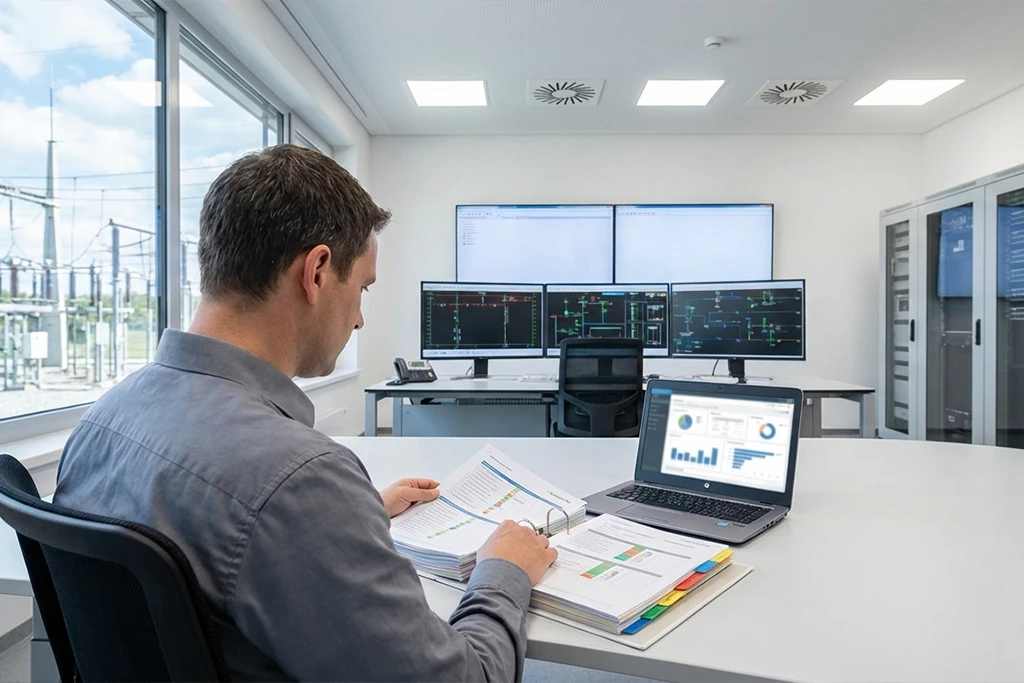 progettazione impianti elettrici redazione dei documenti