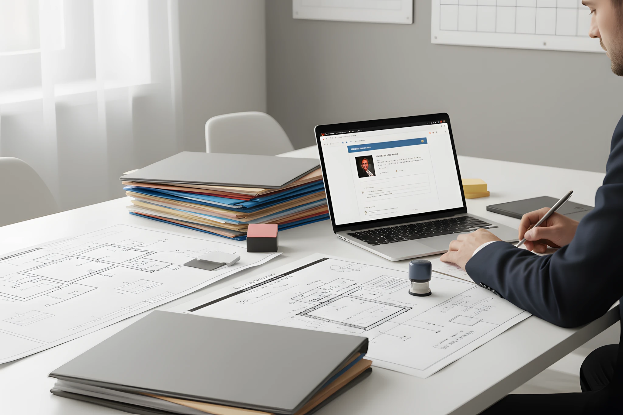 progettazione impianti elettrici ufficio